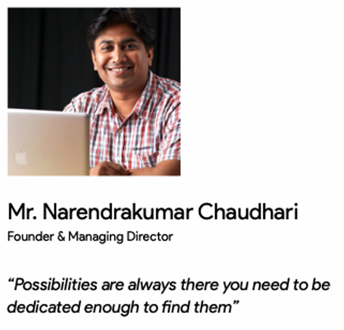 Narendrakumar Chaudhari