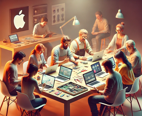Apple Repair Service