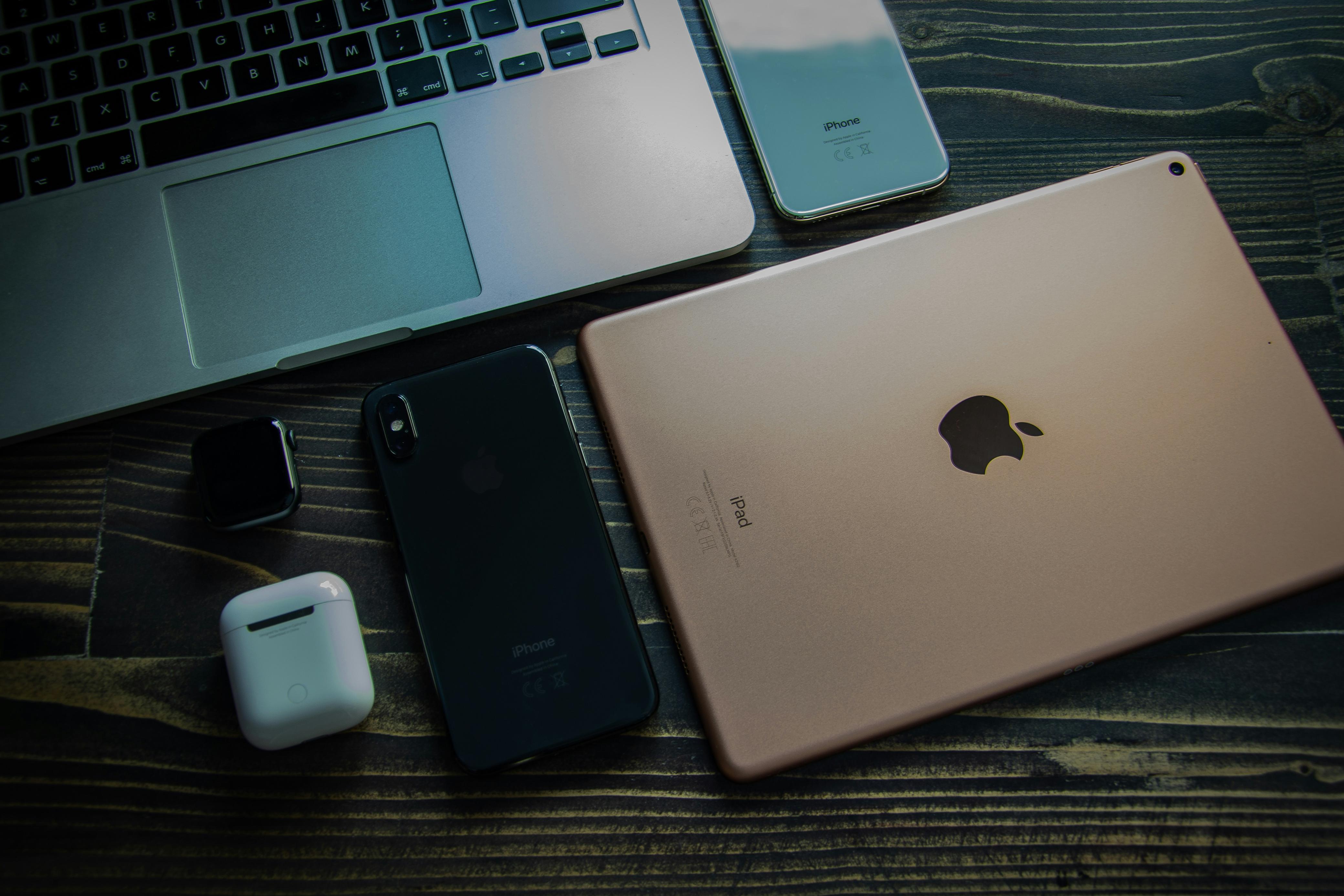 iMac & MacBook Rental